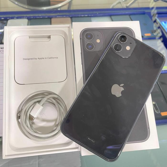 Iphone11 本体64GB ブラック箱付き