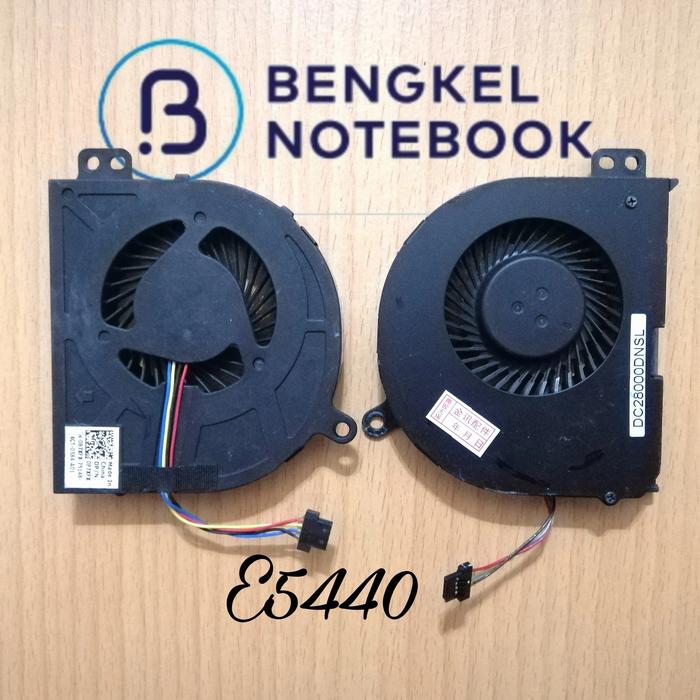Ventilateur De Refroidissement Pour Dell Latitude E5440/E5540 - Référence 87XFX, Occasion Fonctionnel