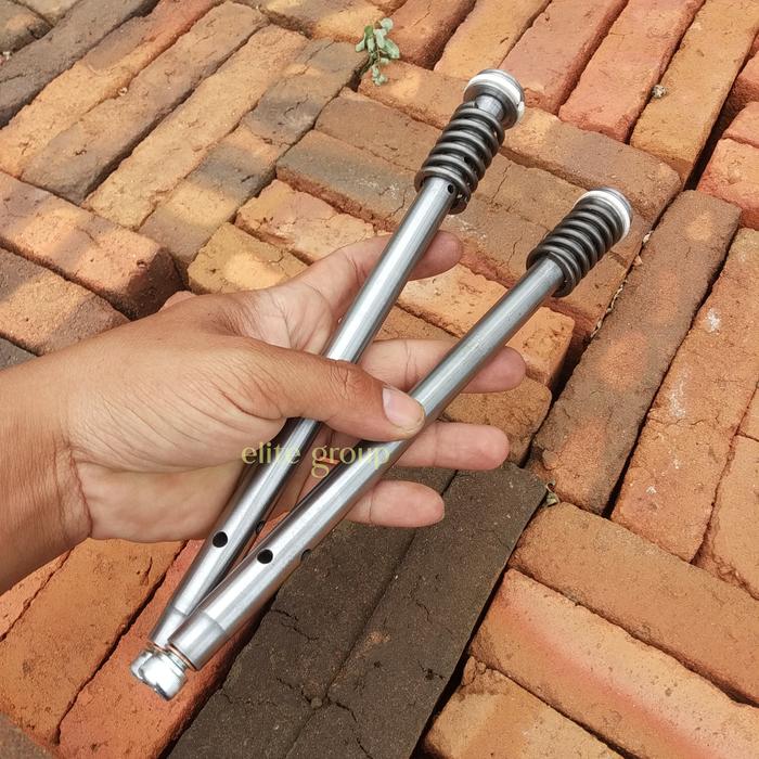 Gambar Sulingan shock Depan super Empuk thunder rx king rebound plus 3-10 cm dari ELITE GROUP undefined Tokopedia