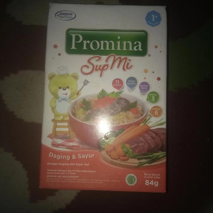Gambar promina sup mie daging dari universal usuf shop undefined Tokopedia