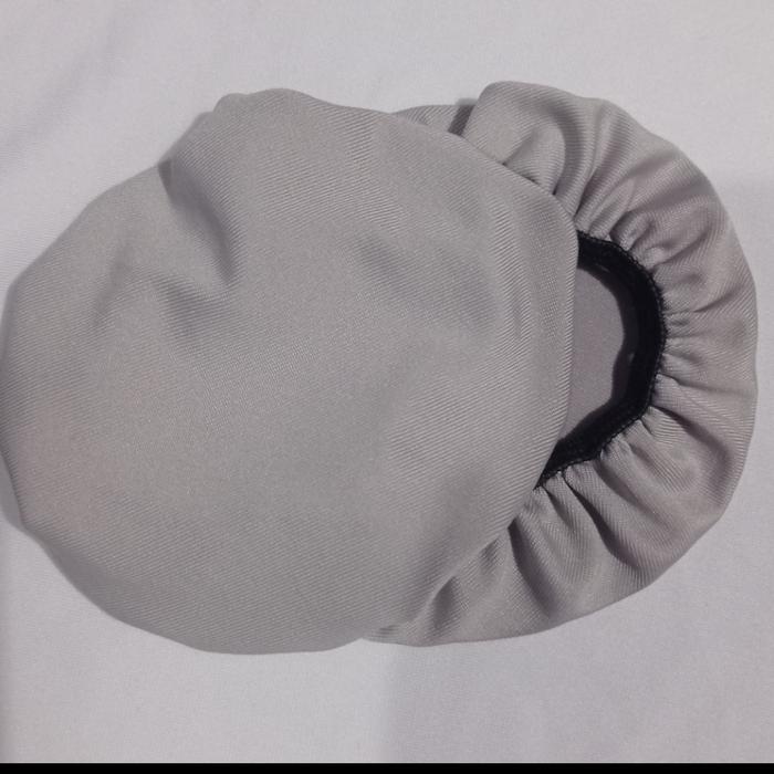 Gambar Cover pelapis Busa headphone Ath Sony Steelseries jbl - Abu-abu, S 60-65mm dari fadlancahaya undefined Tokopedia