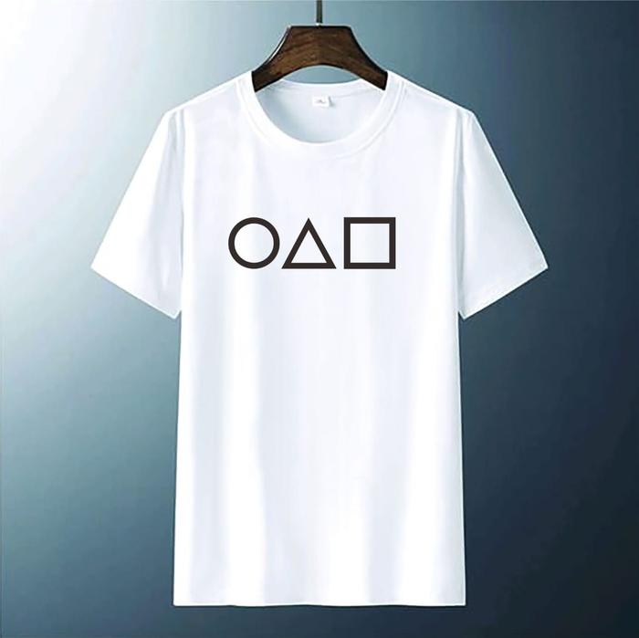 Gambar Kaos pria O-neck Sgame - abu tua, L dari Julclothing undefined 2 Tokopedia