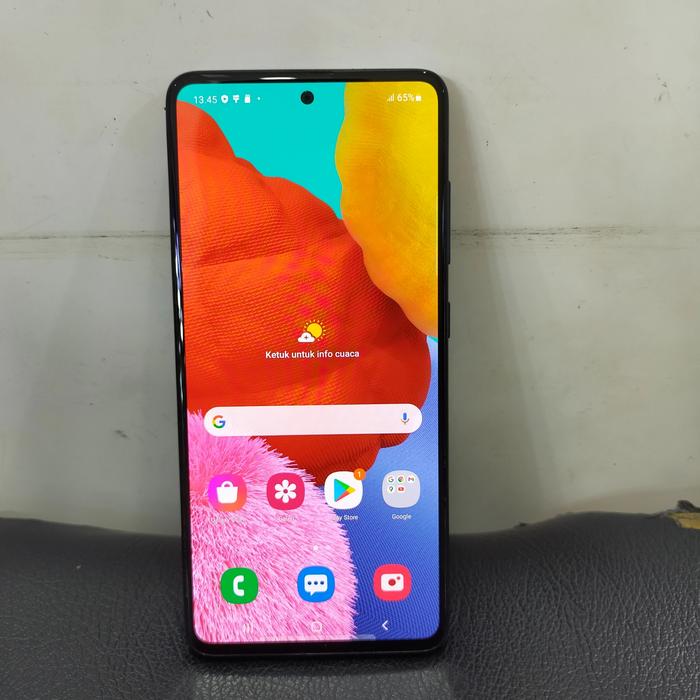 Second Hp Samsung A51 6128