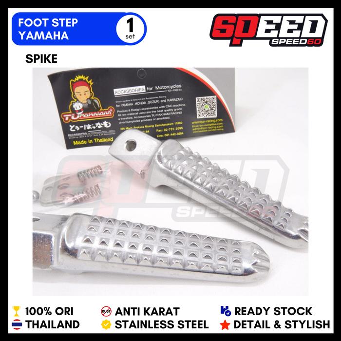 Gambar Bustep Footstep Foot Step Bus Step Yamaha Thailand Tupaknam Original A - SPIKE dari Speed60 undefined Tokopedia