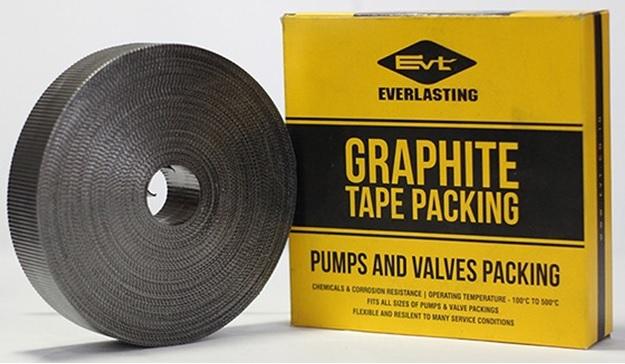 Jual graphite tape packing everlasting - ukuran 10mm - Jakarta Pusat ...