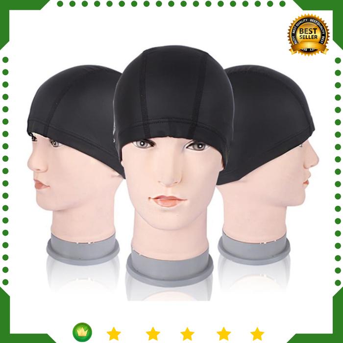 Jual Topi renang dewasa - Tutup kepala 
