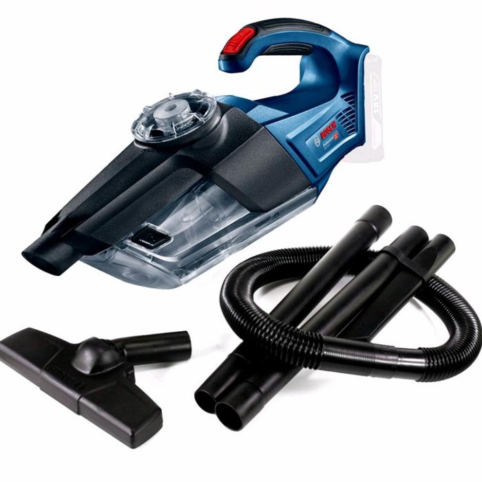 Gambar Bosch GAS18V 18V Cordless Vacuum GAS 18 v Cleaner Portable vacum vakum - mesin saja dari REIN FESTUS SHOP undefined Tokopedia
