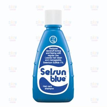 Gambar Selsun Blue Shampoo - 60ml dari Eazy Mart undefined Tokopedia
