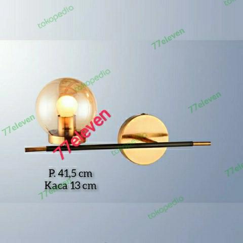 Gambar lampu dinding hias minimalis dekorasi LD 1553A/1 dari 77eleven0 undefined Tokopedia