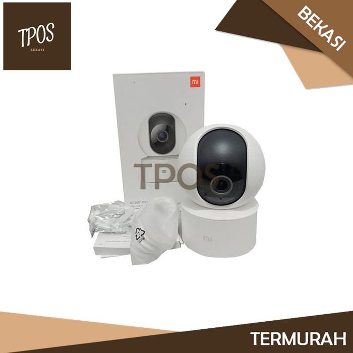 Versi Baru Mi Home Mijia Security Camera 360 1080p CCTV Xiaomi TPOS di Toko  Publik Online Surabaya Tokopedia