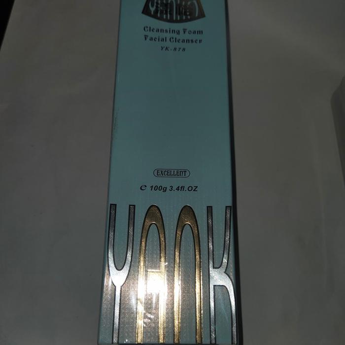 Gambar Cream Yanko Basic - Cleansing dari Aisyahrani Id undefined Tokopedia