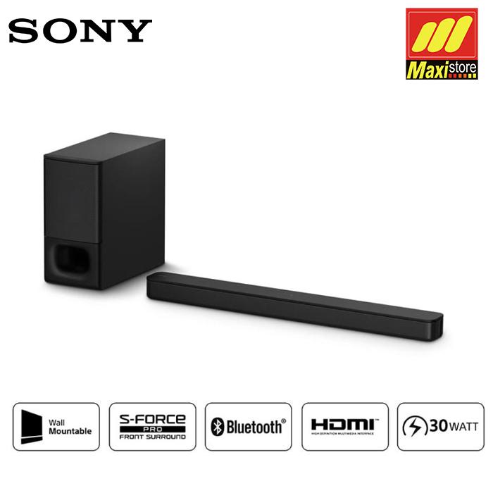 SONY HT-S350 （SA-WS350）アクティブサブウーファー スピーカー