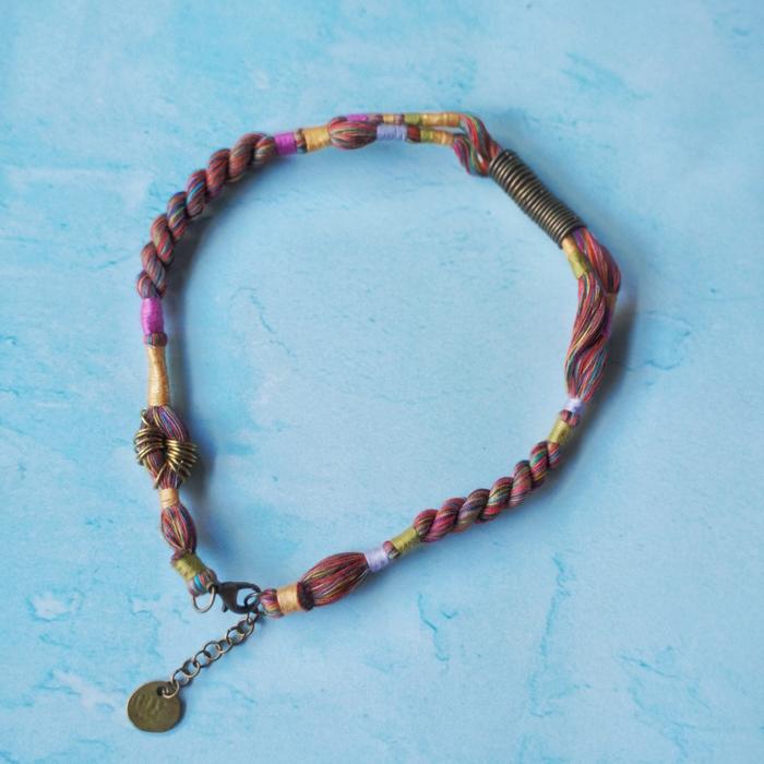 Gambar Ikat Bracelet - Merah dari Manikan Kab. Gianyar Tokopedia