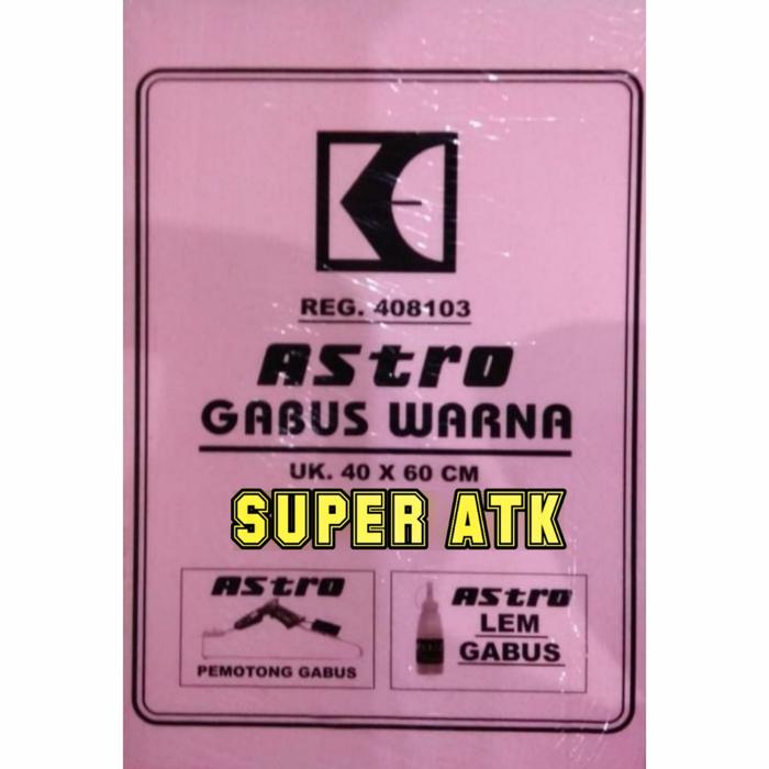 Gambar Gabus Warna / Sterofoam Warna ukuran A2 40x60 tebal 1.5cm - Putih dari Super ATK_NEW undefined 5 Tokopedia