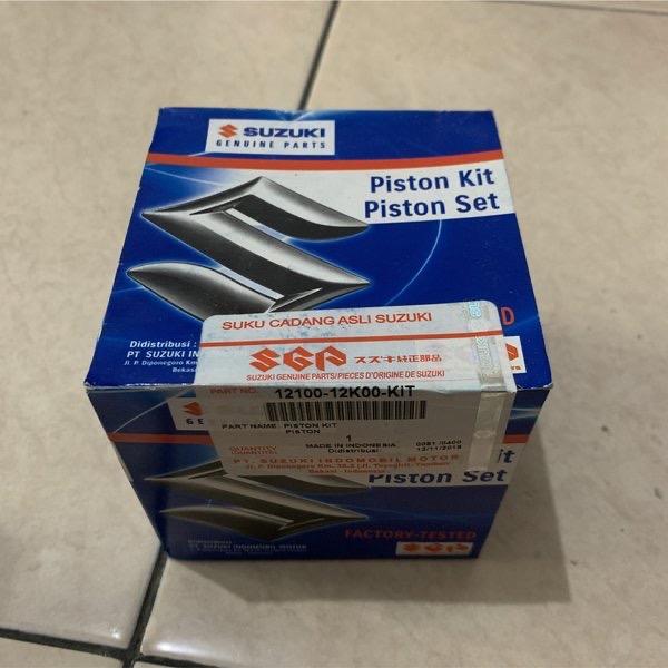 Gambar Piston KIT Suzuki GSX R dan S 150 dari Toko Mini Kho undefined Tokopedia