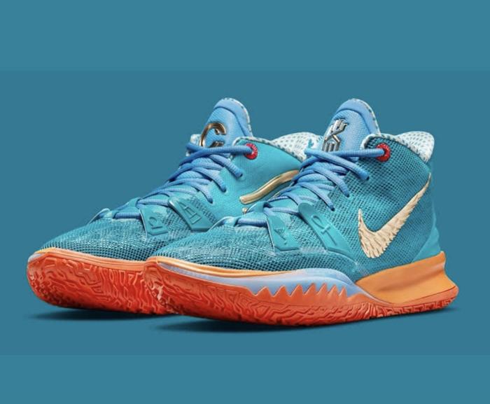 Kyrie Concepts Nike Concepts X Asia Irving X Kyrie Horus Unisex