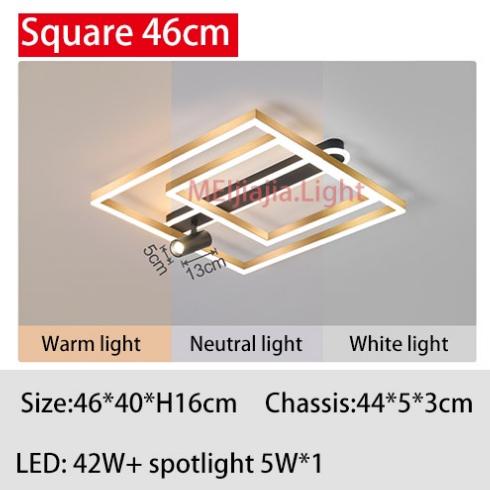 Gambar Lampu kamar tidur utama baru dengan lampu sorot led - L 46cm dari Arieleza Store undefined Tokopedia