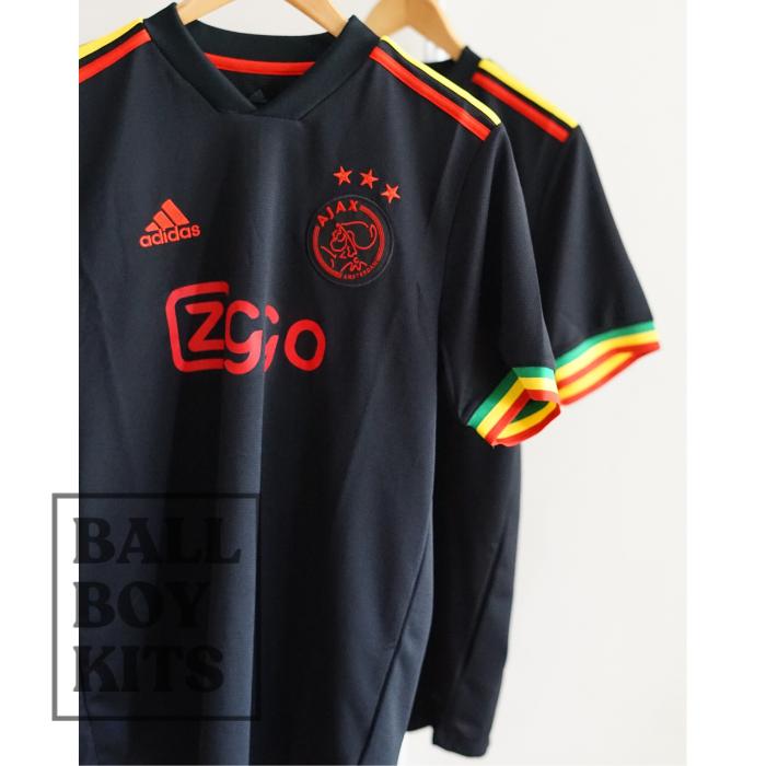 Jual Original Ajax Amsterdam Bob Marley 