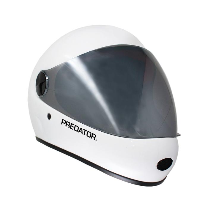 Gambar Predator DH6-Xg - Putih dari Melotronic Online undefined Tokopedia