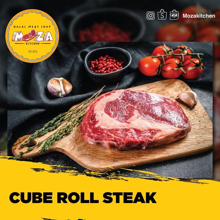 Gambar Cube roll steak dari MOZAKITCHEN BINTARO undefined Tokopedia