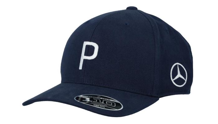 TOPI MERCEDES-BENZ Golf cap bluE Item 