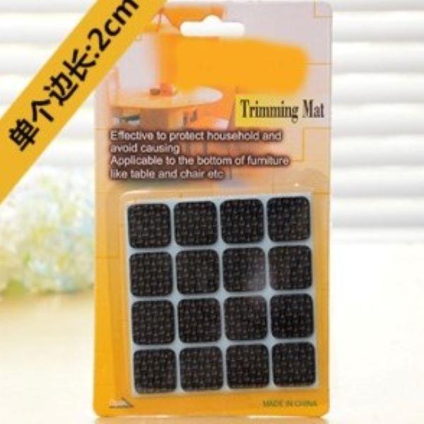 Gambar ~Cutevina~Pads Furniture pengaman kaki meja kursi anti gores PAC114 - KOTAK KECIL, ISI 16PC dari FICALICA undefined Tokopedia