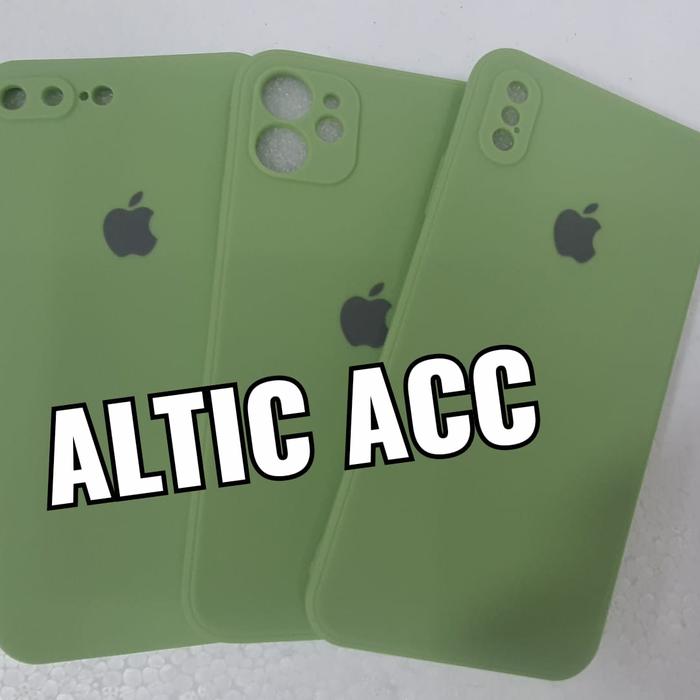 Gambar IPHONE 12 XS MAX 12MINI 11 11PRO 12PRO - Green Matcha, iphone 7 plus dari alticmobile_NEW undefined Tokopedia