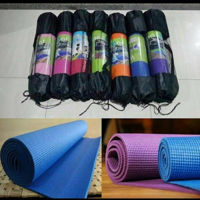 Gambar MATRAS YOGA dari TORI'S SHOP undefined Tokopedia