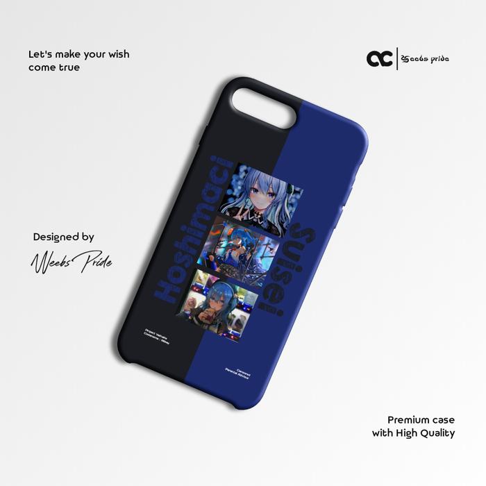 Gambar Phone Case Vtuber Hololive - Suisei - Weebspride - tipe 2, Anticrack dari Weebspride undefined Tokopedia