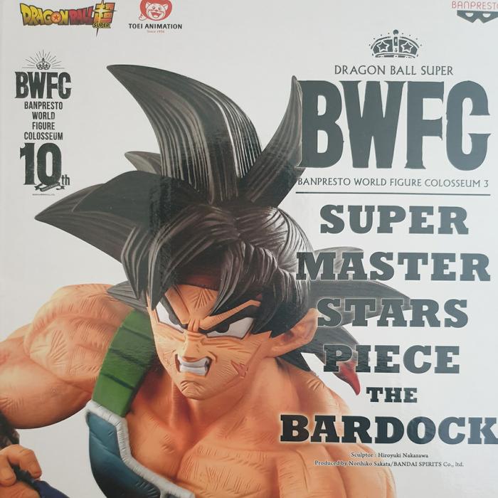 Jual Dragon Ball BWFC SMSP The Bardock (Super Master Stars Piece