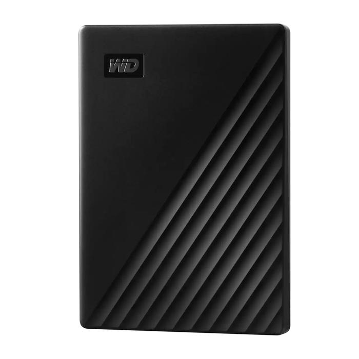Gambar WD My Passport 1TB - HD HDD Hardisk External 1 TB 2.5" USB 3.0 - Hitam dari Fenix Gadget undefined Tokopedia