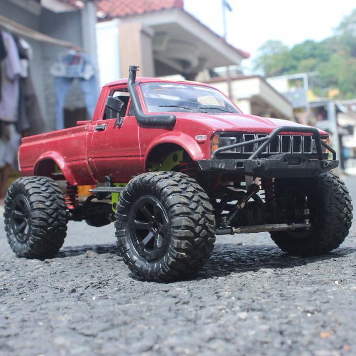 WPL C24 カスタム RC