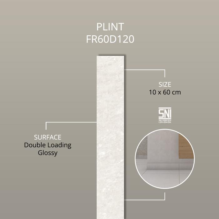 Gambar Plint Granit 10x60 cm - FR60D120 dari Nara Ceramica undefined Tokopedia