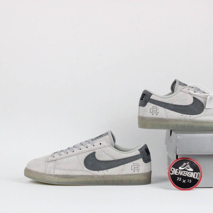 nike blazer low x reigning champ