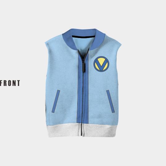 Gambar Rompi Anak Valt Aoi Bahan Halus Lembut Tebal Print Bisa Custom - 7-8 tahun dari Jemari Kanan undefined Tokopedia