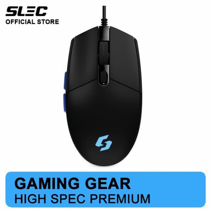 Gambar Mouse Gaming SLEC SL7 SL 7 dari LINE SHOPP_NEW undefined Tokopedia
