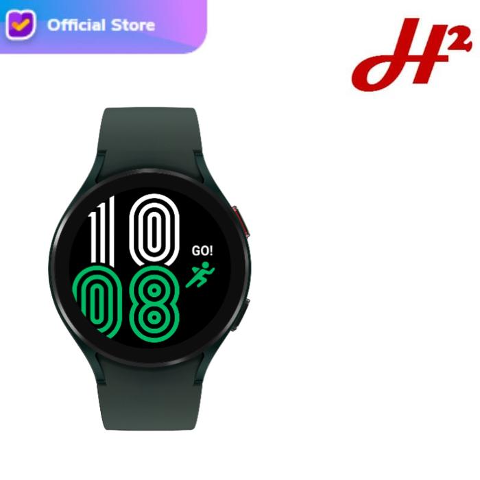 Gambar Samsung Galaxy Watch 4 44mm - Garansi Resmi - Green, StockLamaNoGRS dari H2 Cellular Store undefined Tokopedia