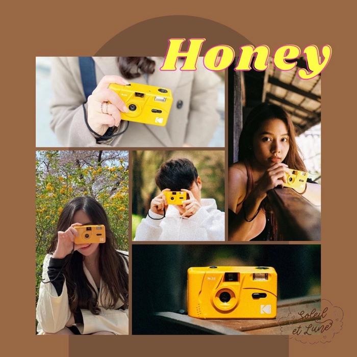 Kamera Analog Kodak Ultra Kodak M35 Hasil Jual Kodak S88 S-88 - Main Image