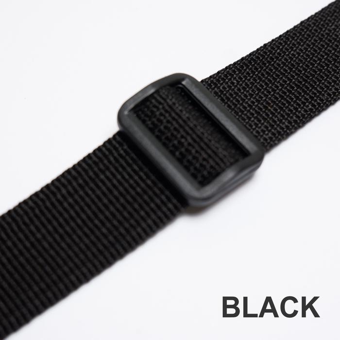 Gambar Tali Tas Bagpack | Tali Tas Ransel | Tali Tas Selempang 3 Penggait - Hitam dari Araupcycle undefined Tokopedia