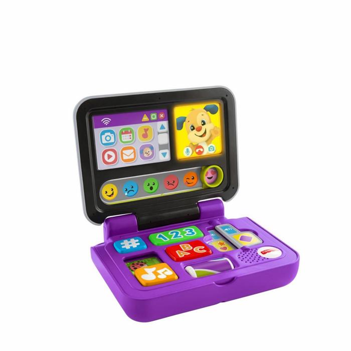Gambar Mainan Edukasi Anak Ipad Fisher Price / Tablet Bayi - Laptop dari Olive Tree Indonesia undefined Tokopedia