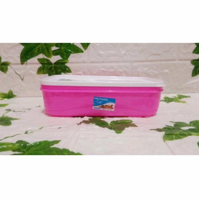 Gambar Lunch Box Sekat merek KMP / Ompreng / Kotak Makan Plastik Warna LB 900 - pink dari Lucky Mart 78 undefined Tokopedia