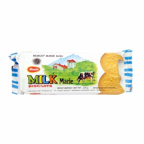 Gambar Monde Milk Marie Biscuits 225 gram dari Tanzz Shop undefined Tokopedia