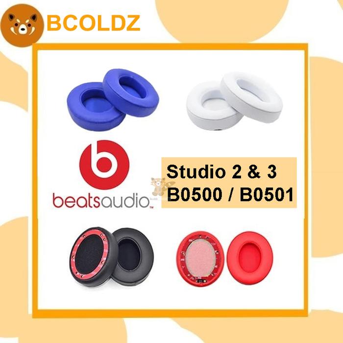 Jual EarPad Headphone Beats Studio 2 2.0 Dr Dre Ear Cushion Foam Earcup -  Hitam - Kota Tangerang Selatan - Bcoldz | Tokopedia