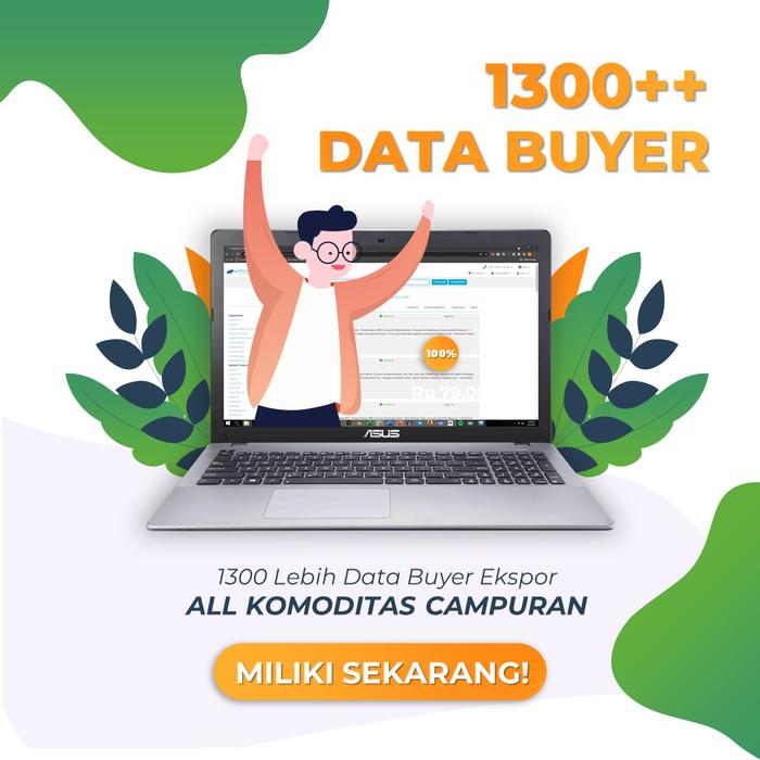 Gambar DATA BUYER EKSPOR | DATA BUYER | GO4WORLD BUSSINES | DATA BUYER EXPORT dari Furnituresthetic undefined Tokopedia