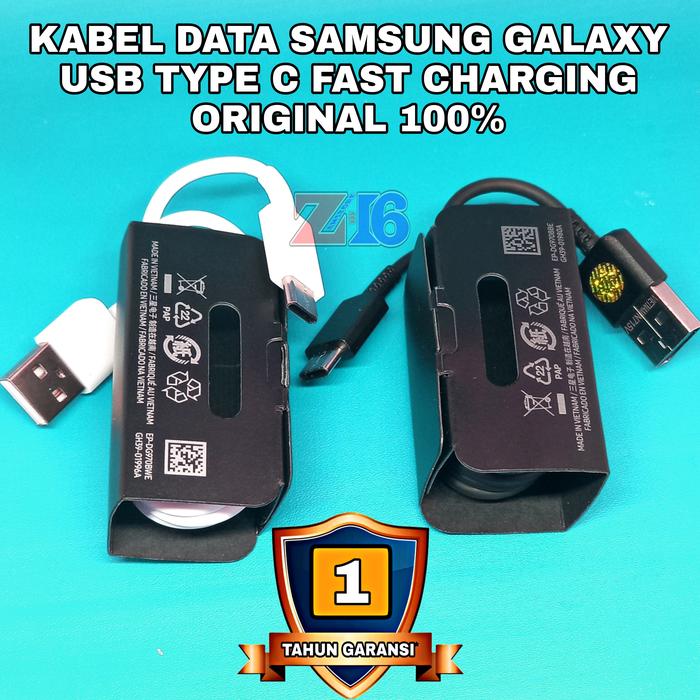 Fast Charging Charger A11 Original Samsung Galaxy A11 25W Super