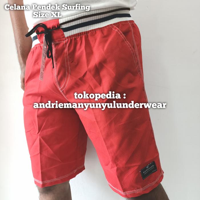 Gambar harga glosir |celana pendek surfing | celana pendek | pantai | - random mix acak, XL dari AndrieManyunyulUnderwear undefined Tokopedia