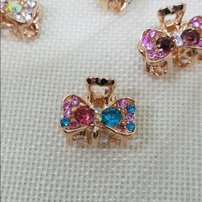 Gambar Jepit Poni Clippyclip Blink Colourfullset - #1 dari Technozio Store Kota Administrasi Jakarta Barat Tokopedia