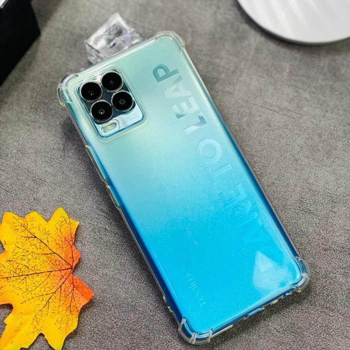 Gambar REALME 8 / 8 PRO / 4G / 5G Frost Clear Original Soft Case Silicone Tpu - clear, realme 8 5g dari 777 Store.id undefined Tokopedia