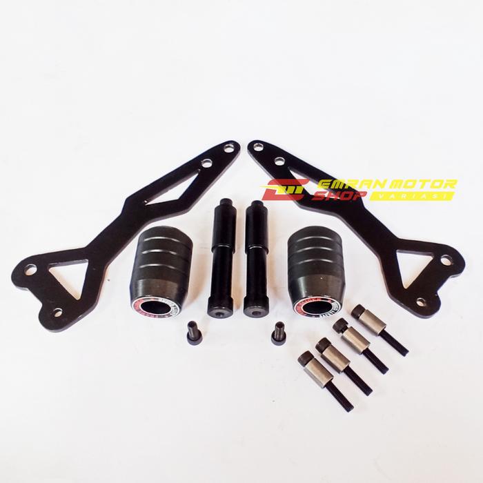 Gambar Frame Slider CBR 150 CBU Injeksi Thai(lampu satu) dari Emran Motor Shop undefined Tokopedia