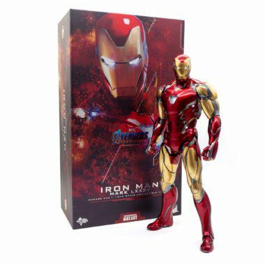 Gambar Hot Toys Iron Man Mark 85 End Game / Ironman MK 85 MMS 528 D30 dari agen tas murah undefined Tokopedia
